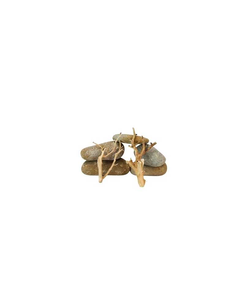 ROCHES + RACINES BROOK ROCK (4/6pc - 2pc) SCALARE
